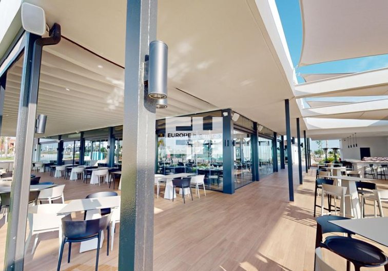 Segunda mano - Apartamento  - Santa Rosalia Resort - Inland