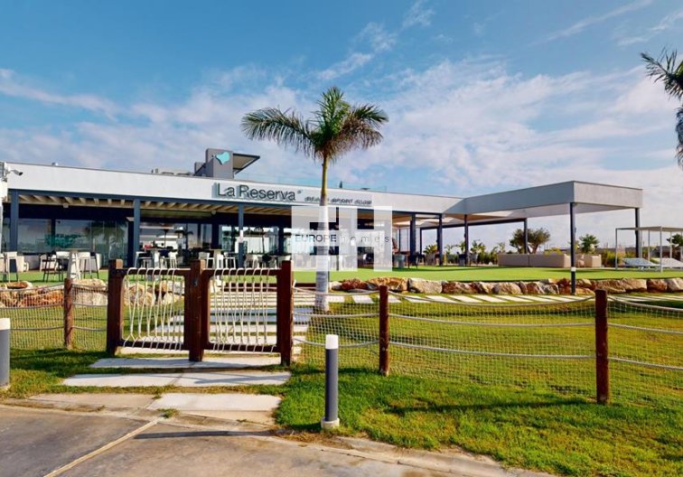 Segunda mano - Apartamento  - Santa Rosalia Resort - Inland