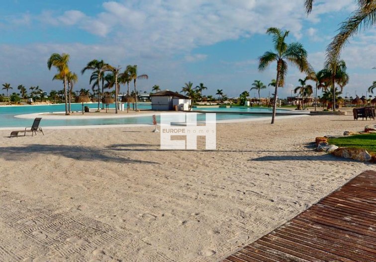 Segunda mano - Apartamento  - Santa Rosalia Resort - Inland