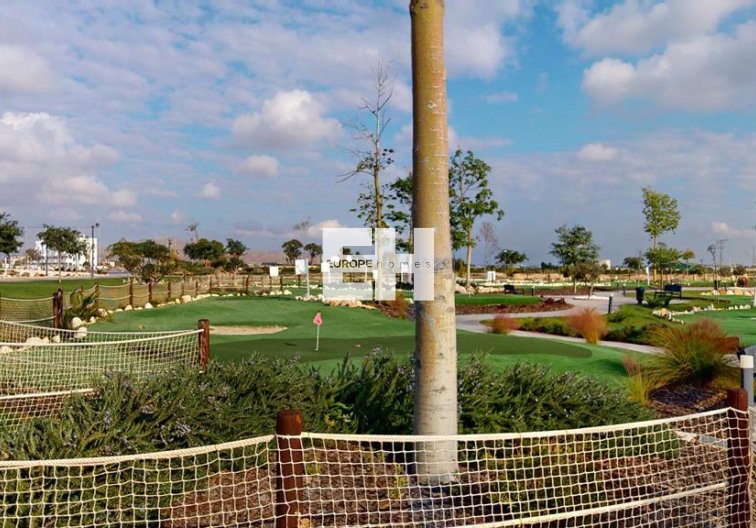 Segunda mano - Apartamento  - Santa Rosalia Resort - Inland