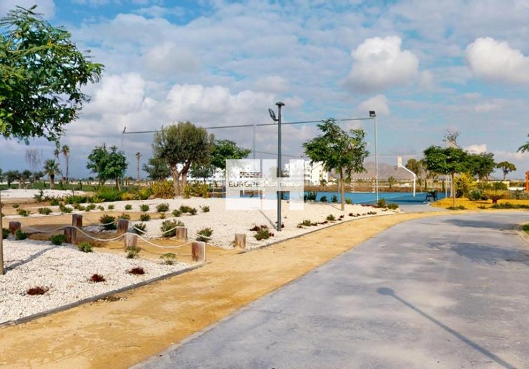 Segunda mano - Apartamento  - Santa Rosalia Resort - Inland