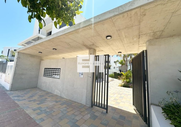 Segunda mano - Apartamento  - Santa Rosalia Resort - Inland