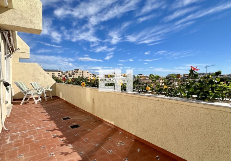 Segunda mano - Apartamento  - Orihuela Costa - Costa Blanca