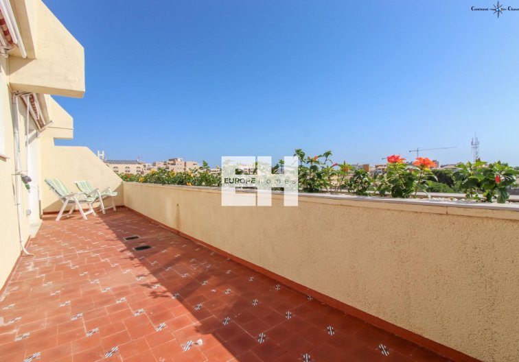 Segunda mano - Atico - Torrevieja - Punta Prima