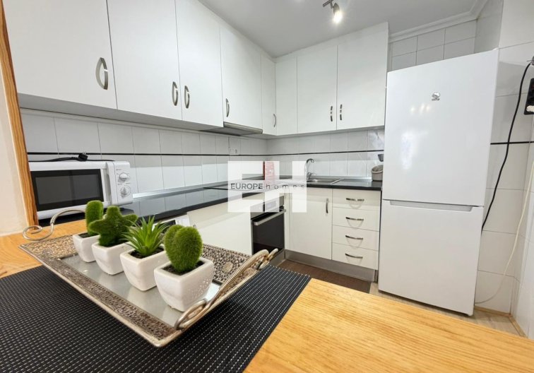 Herverkoop - Appartement - Torrevieja - Playa del Cura