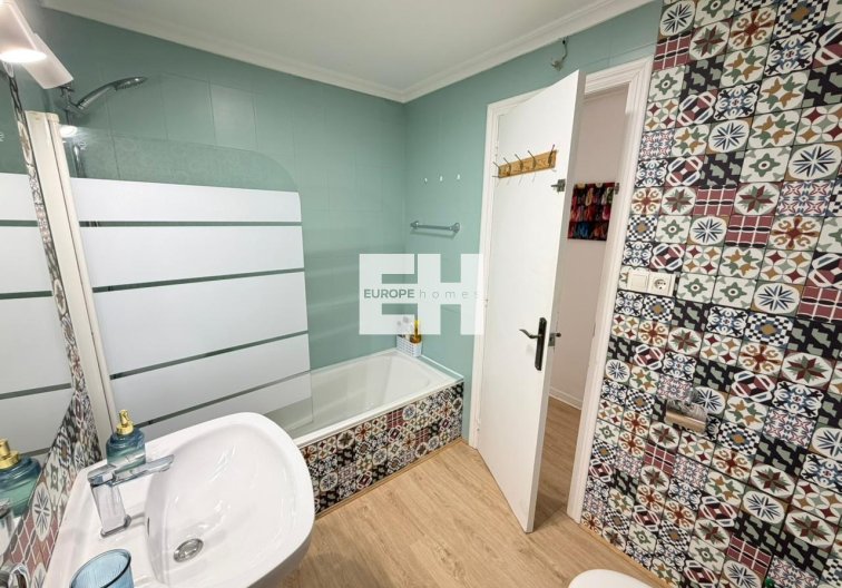 Herverkoop - Appartement - Torrevieja - Playa del Cura