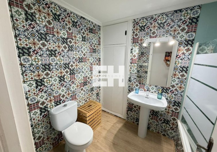 Herverkoop - Appartement - Torrevieja - Playa del Cura