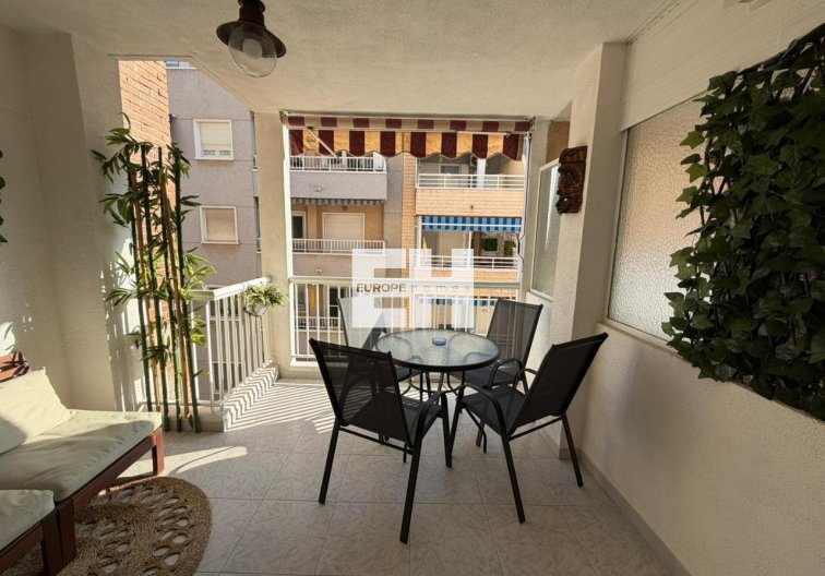 Herverkoop - Appartement - Torrevieja - Playa del Cura
