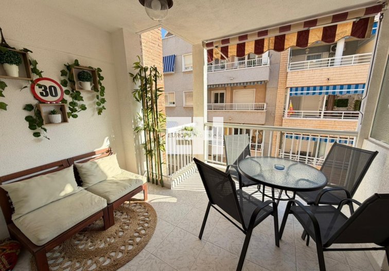 Herverkoop - Appartement - Torrevieja - Playa del Cura