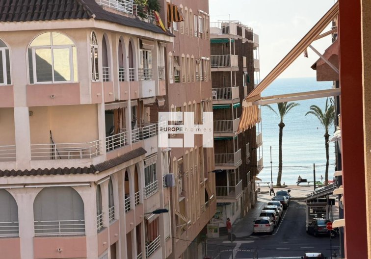 Herverkoop - Appartement - Torrevieja - Playa del Cura