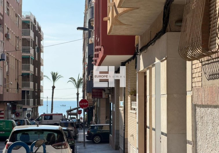 Herverkoop - Appartement - Torrevieja - Playa del Cura