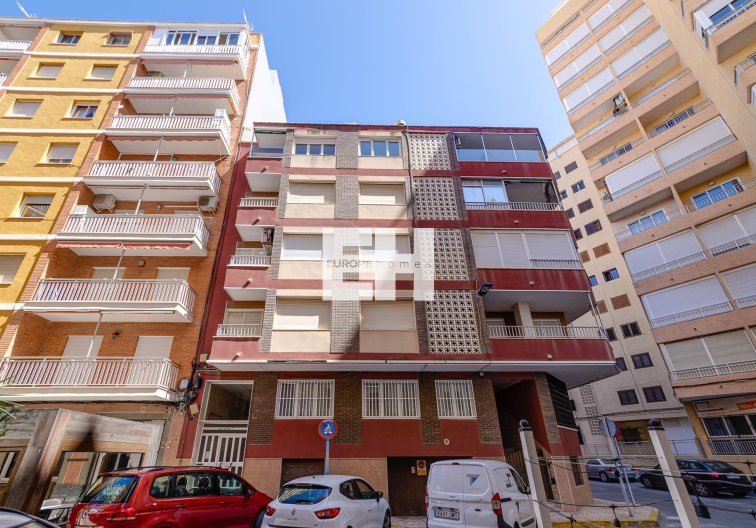 Segunda mano - Apartamento  - Torrevieja - Playa del Cura