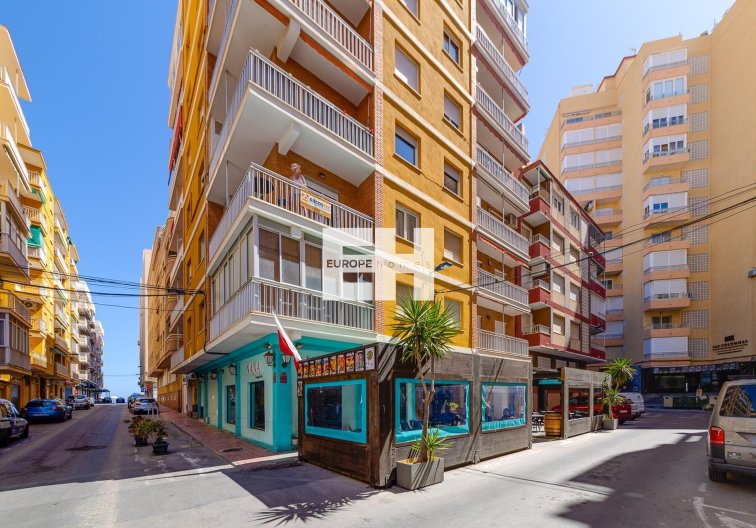 Segunda mano - Apartamento  - Torrevieja - Playa del Cura