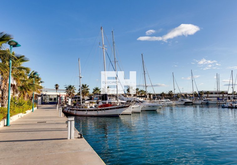 Segunda mano - Apartamento  - Torrevieja - Playa del Cura
