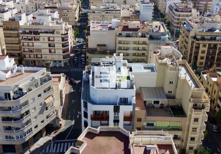 Segunda mano - Apartamento  - Torrevieja - Costa Blanca