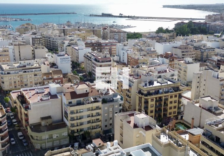 Segunda mano - Apartamento  - Torrevieja - Costa Blanca