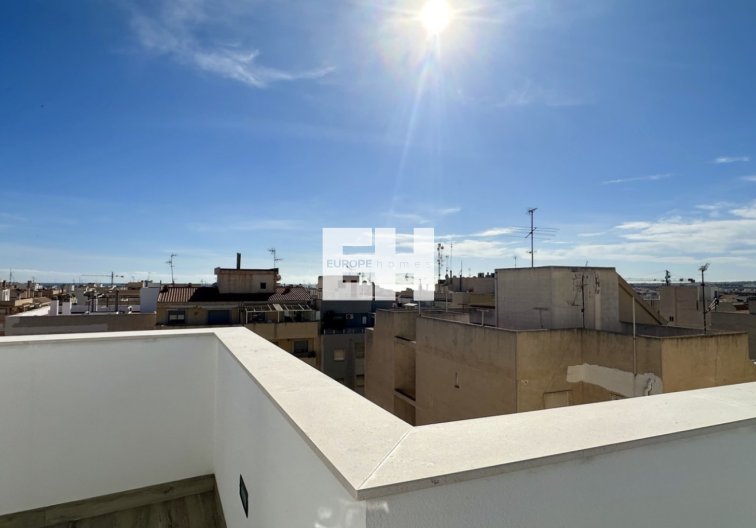 Segunda mano - Apartamento  - Torrevieja - Costa Blanca