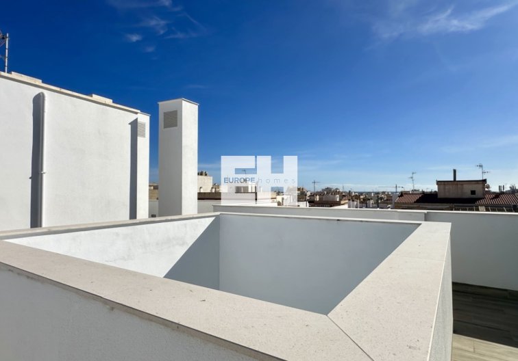 Segunda mano - Apartamento  - Torrevieja - Costa Blanca