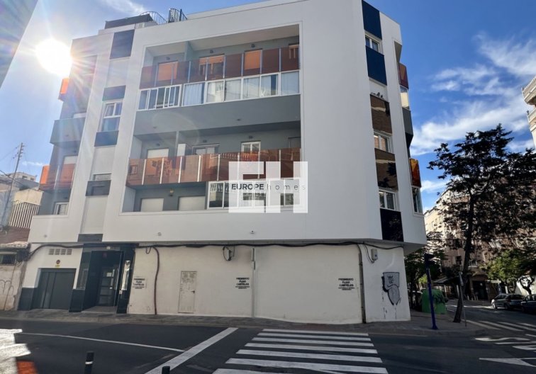 Segunda mano - Apartamento  - Torrevieja - Costa Blanca