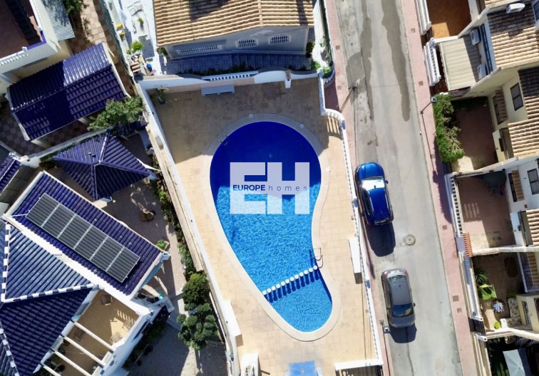 Segunda mano - town house - Torrevieja - Costa Blanca