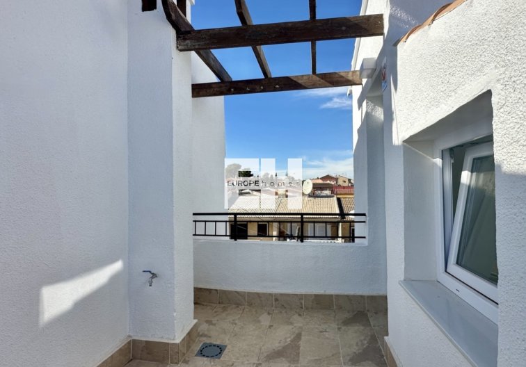 Segunda mano - town house - Torrevieja - Costa Blanca
