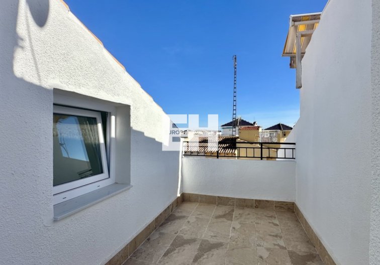 Segunda mano - town house - Torrevieja - Costa Blanca