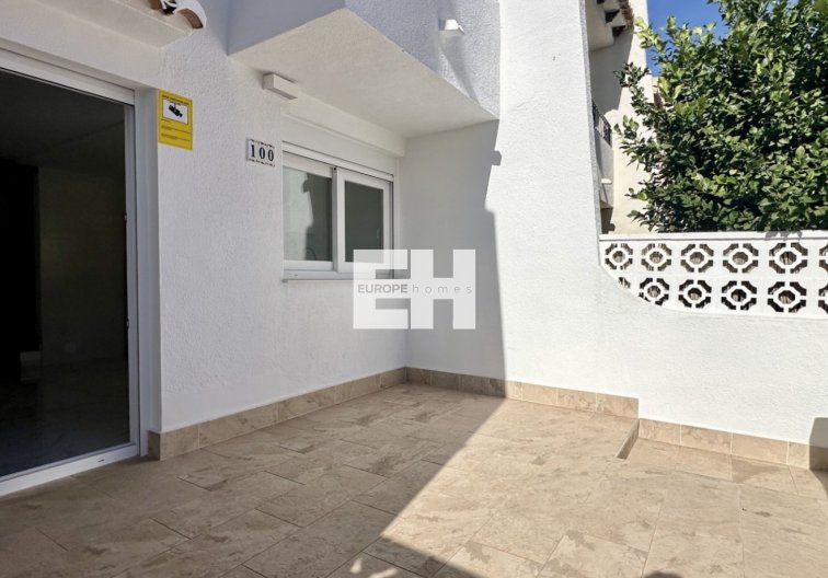 Segunda mano - town house - Torrevieja - Costa Blanca