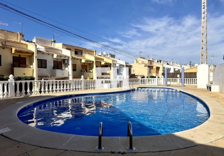 Segunda mano - town house - Torrevieja - Costa Blanca