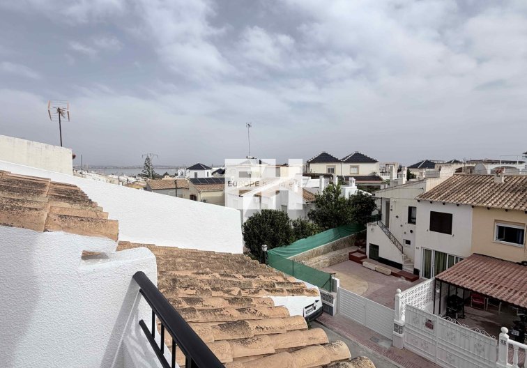 Segunda mano - town house - Torrevieja - Costa Blanca