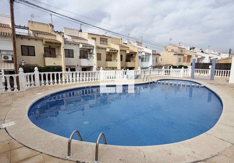 Segunda mano - town house - Torrevieja - Costa Blanca