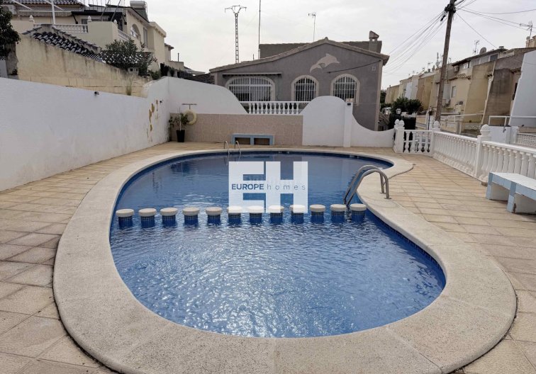 Segunda mano - town house - Torrevieja - Costa Blanca