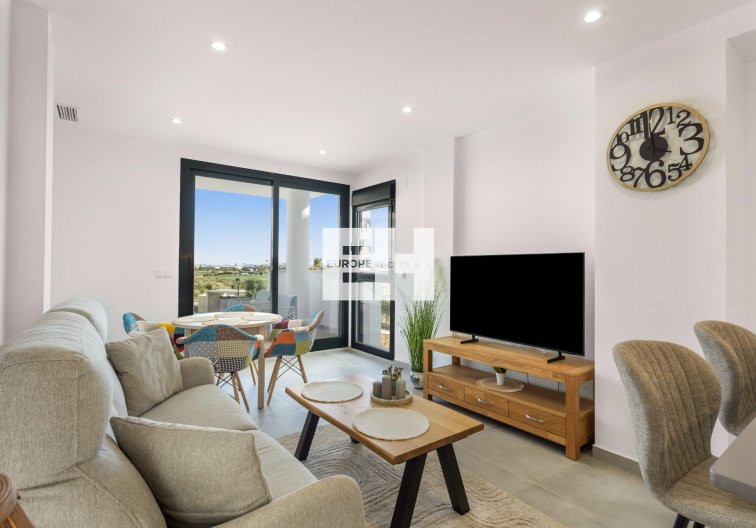 Segunda mano - Apartamento  - Los Alcázares - Dolores De Pacheco-santa Rosalía