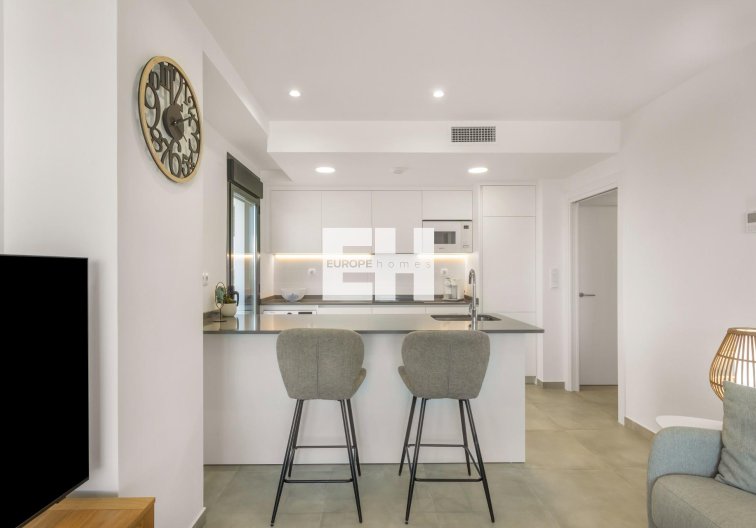 Segunda mano - Apartamento  - Los Alcázares - Dolores De Pacheco-santa Rosalía