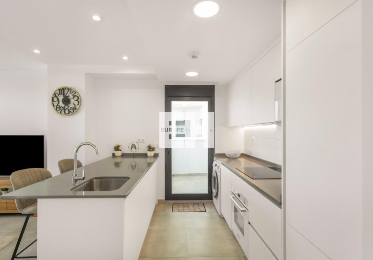 Segunda mano - Apartamento  - Los Alcázares - Dolores De Pacheco-santa Rosalía