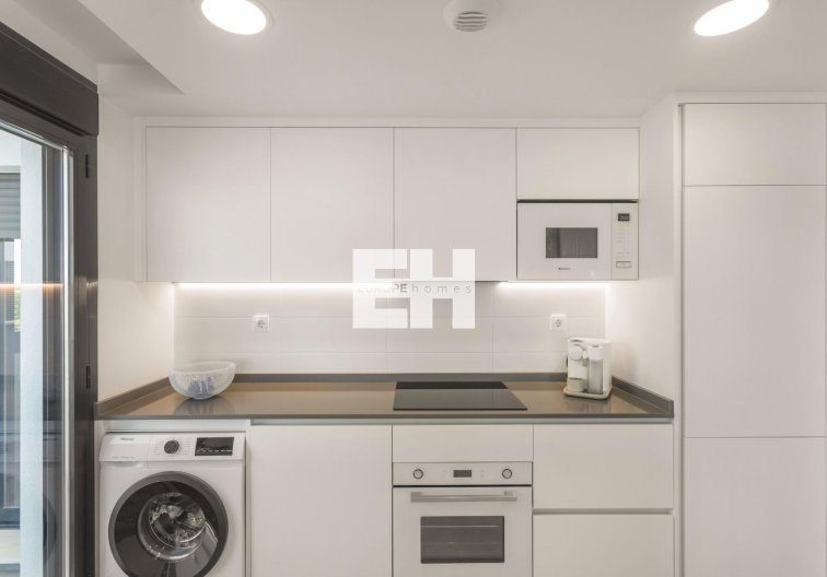 Segunda mano - Apartamento  - Los Alcázares - Dolores De Pacheco-santa Rosalía