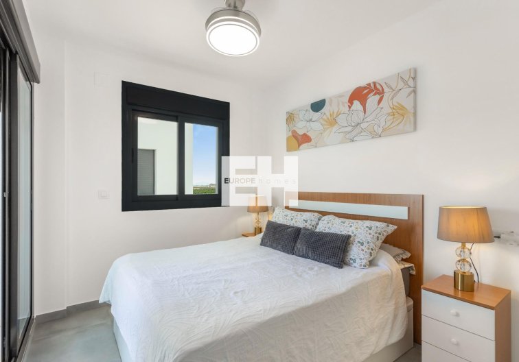 Segunda mano - Apartamento  - Los Alcázares - Dolores De Pacheco-santa Rosalía