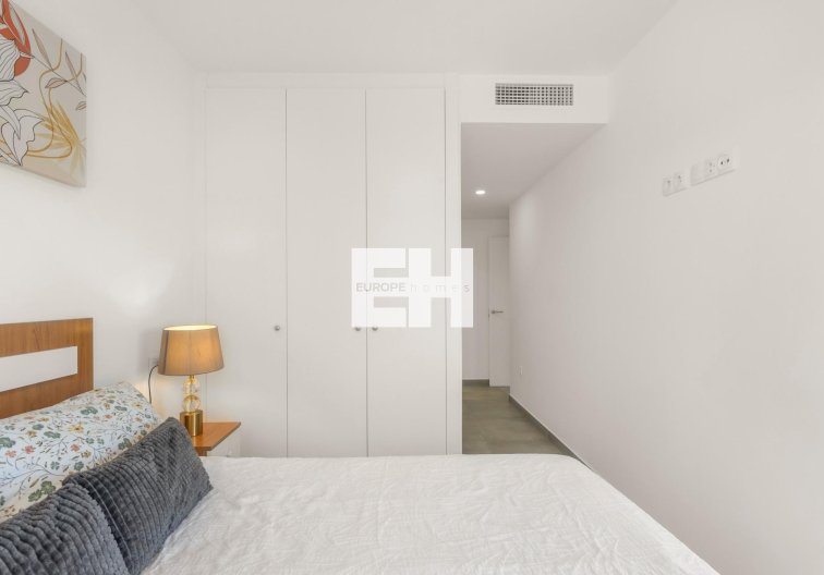 Segunda mano - Apartamento  - Los Alcázares - Dolores De Pacheco-santa Rosalía