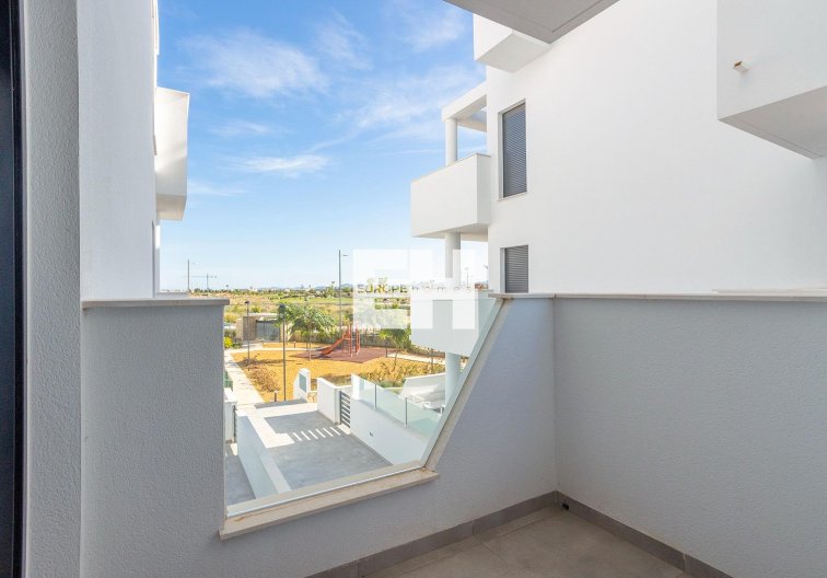 Segunda mano - Apartamento  - Los Alcázares - Dolores De Pacheco-santa Rosalía
