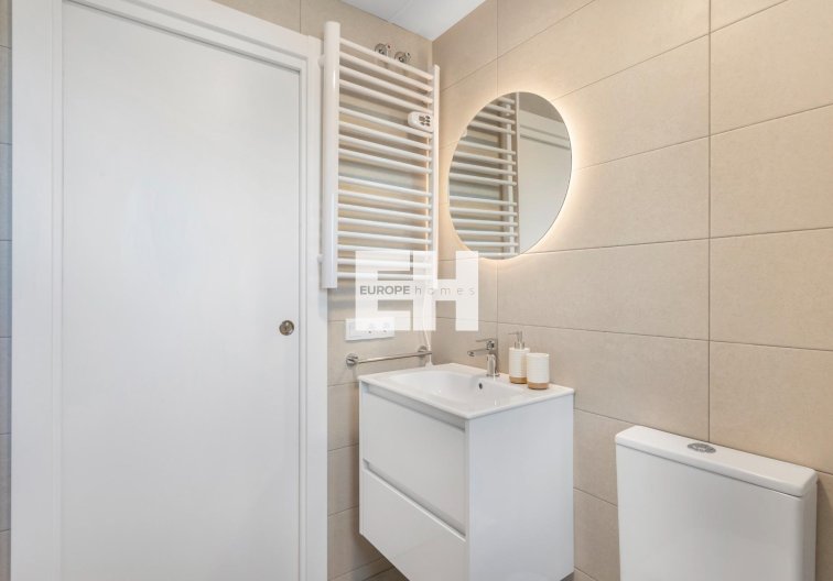 Segunda mano - Apartamento  - Los Alcázares - Dolores De Pacheco-santa Rosalía