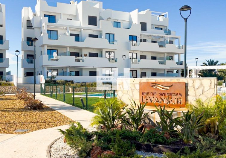 Segunda mano - Apartamento  - Los Alcázares - Dolores De Pacheco-santa Rosalía