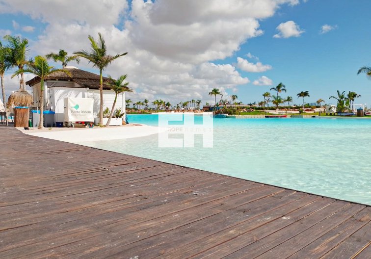 Segunda mano - Apartamento  - Los Alcázares - Dolores De Pacheco-santa Rosalía