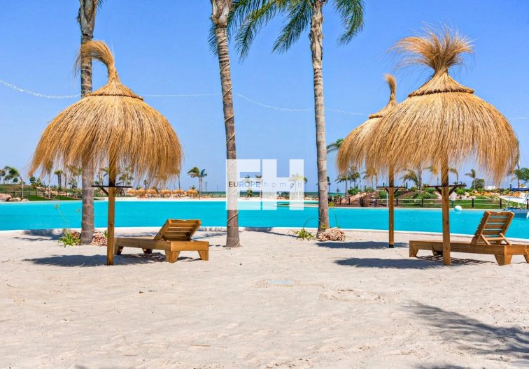 Segunda mano - Apartamento  - Los Alcázares - Dolores De Pacheco-santa Rosalía