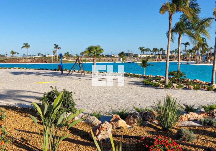 Segunda mano - Apartamento  - Los Alcázares - Dolores De Pacheco-santa Rosalía