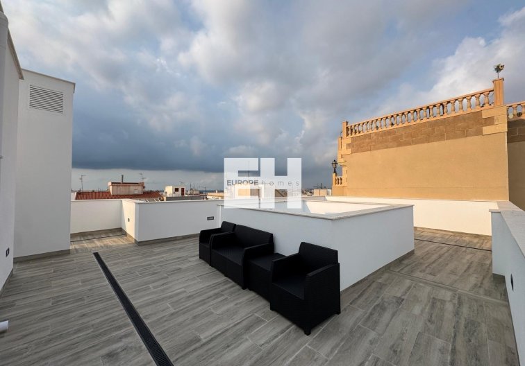 Segunda mano - Apartamento  - Torrevieja - Centro