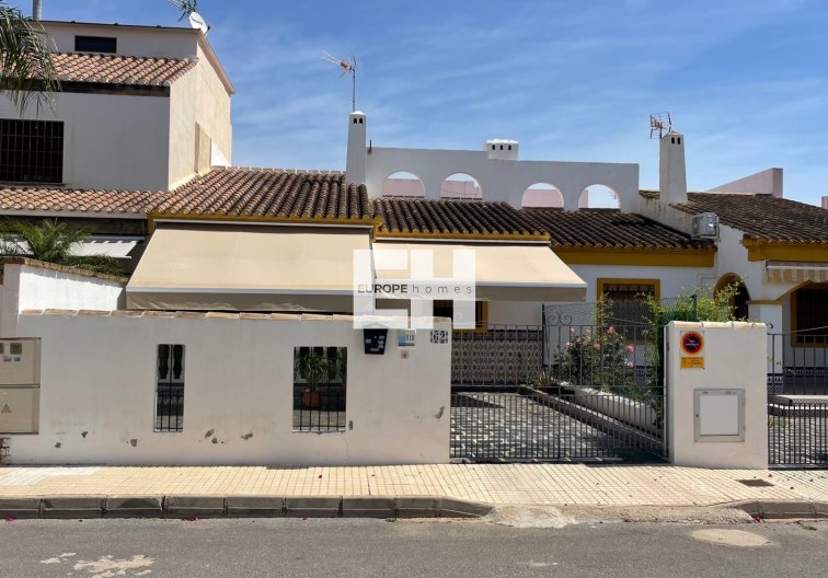 Segunda mano - town house - Torre de la Horadada - Costa Blanca