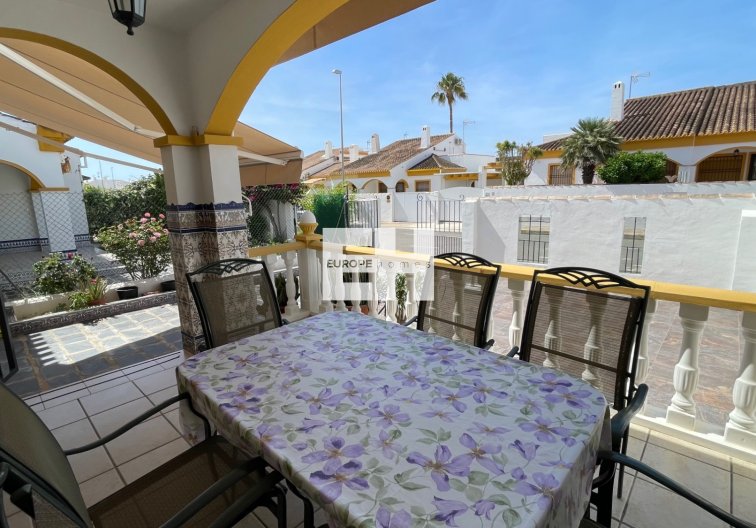 Segunda mano - town house - Torre de la Horadada - Costa Blanca