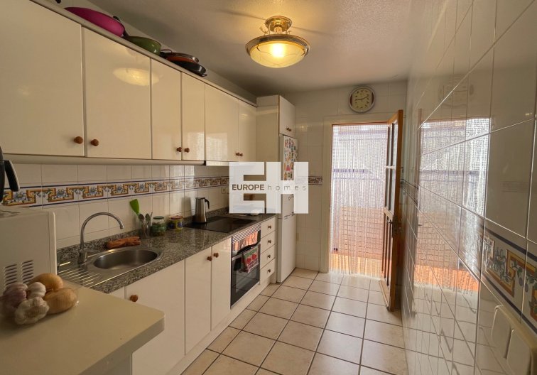 Segunda mano - town house - Torre de la Horadada - Costa Blanca