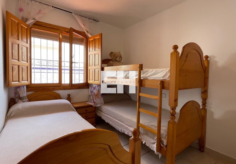 Segunda mano - town house - Torre de la Horadada - Costa Blanca