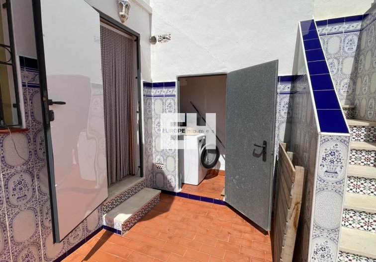 Segunda mano - town house - Torre de la Horadada - Costa Blanca