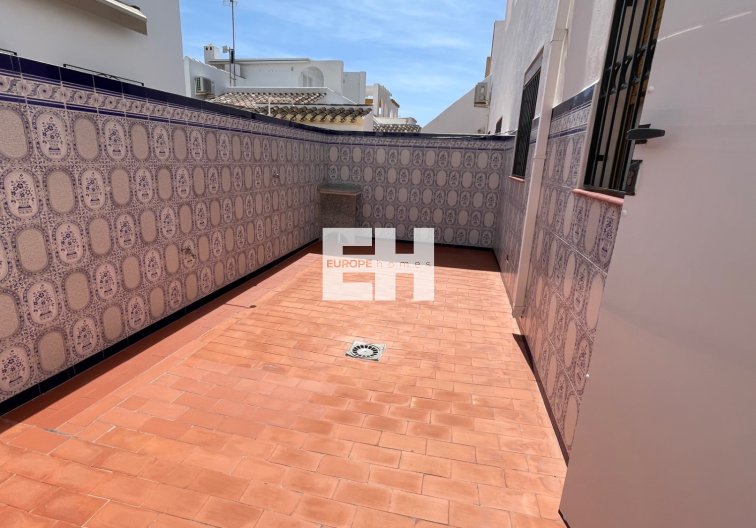 Segunda mano - town house - Torre de la Horadada - Costa Blanca